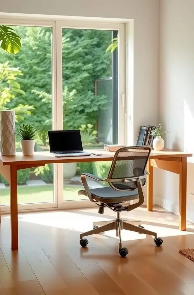 home office, setups