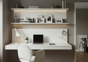 contemporary home office