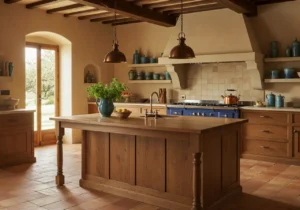 Mediterranean kitchen, Kitchen ideas