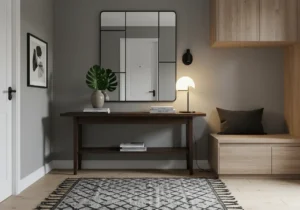 Urban Modern Entryway