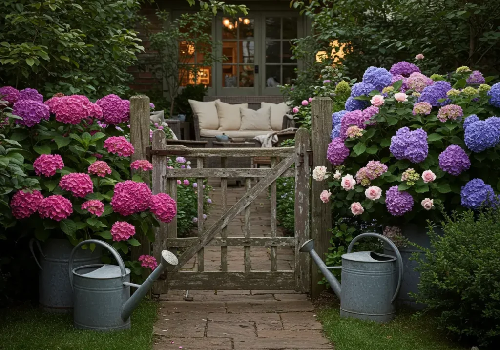 Farmhouse Garden Ideas