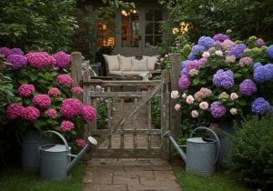Farmhouse Garden Ideas