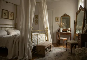 vintage bedroom ideas