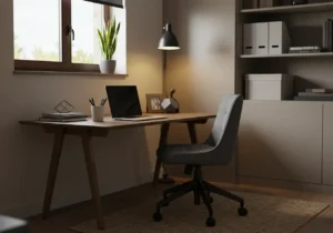 contemporary home office