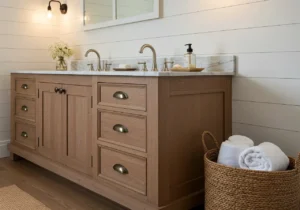 coastal bathroom ideas, coastal style