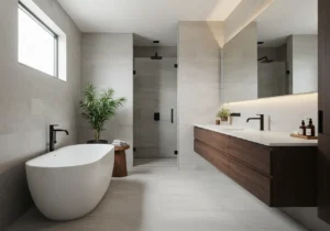 contemporary bathroom ideas, modern bathroom