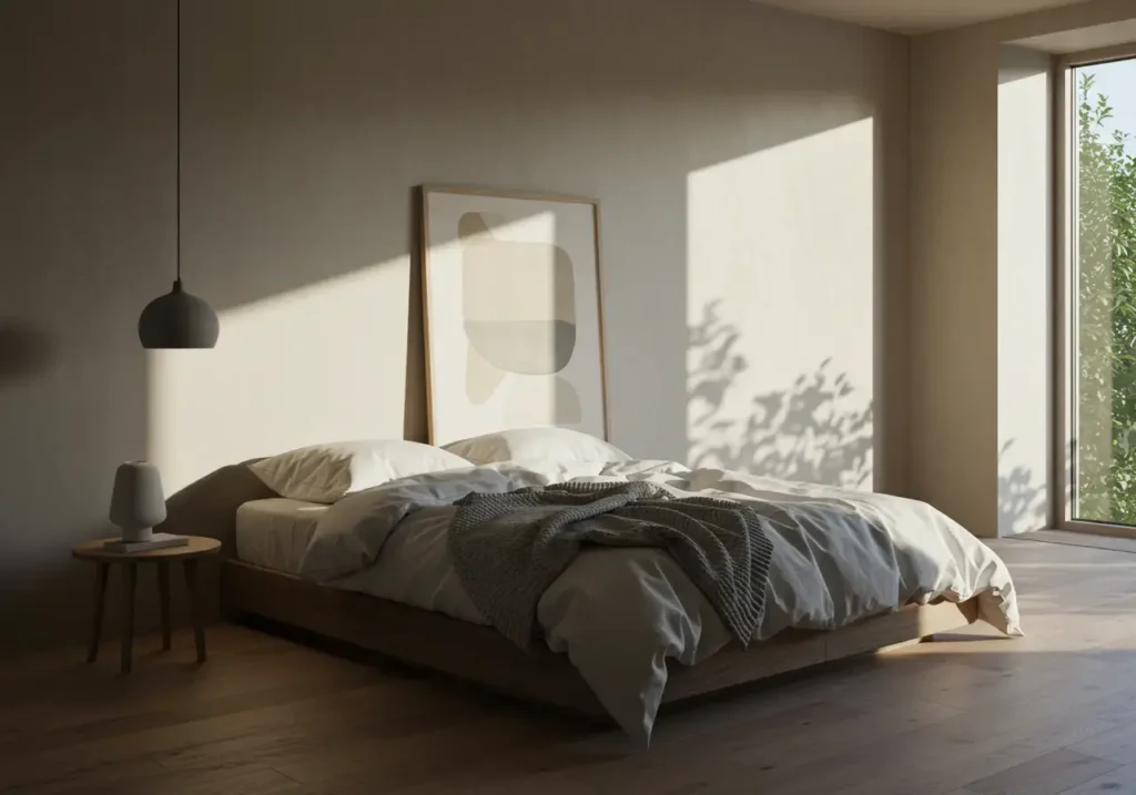 contemporary bedroom designs, bedroom retreat