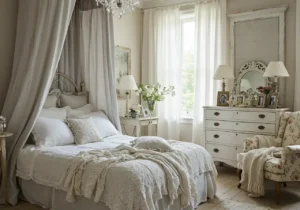 Shabby Chic Bedroom Ideas, Shabby Chic