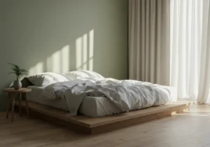 Zen Bedroom, peaceful slumber