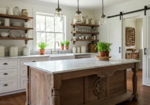 Farmhouse Kitchen, Farmhouse Style
